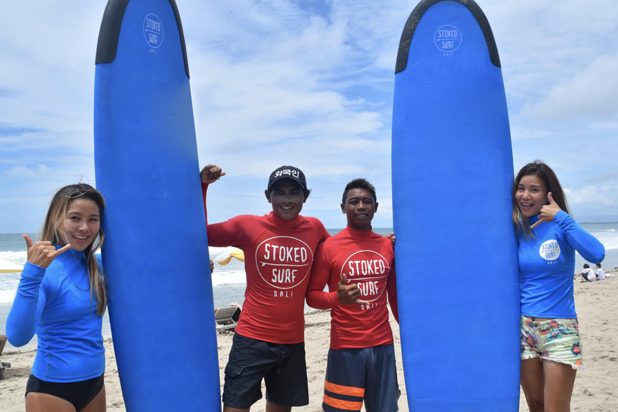 【特色】海外運動