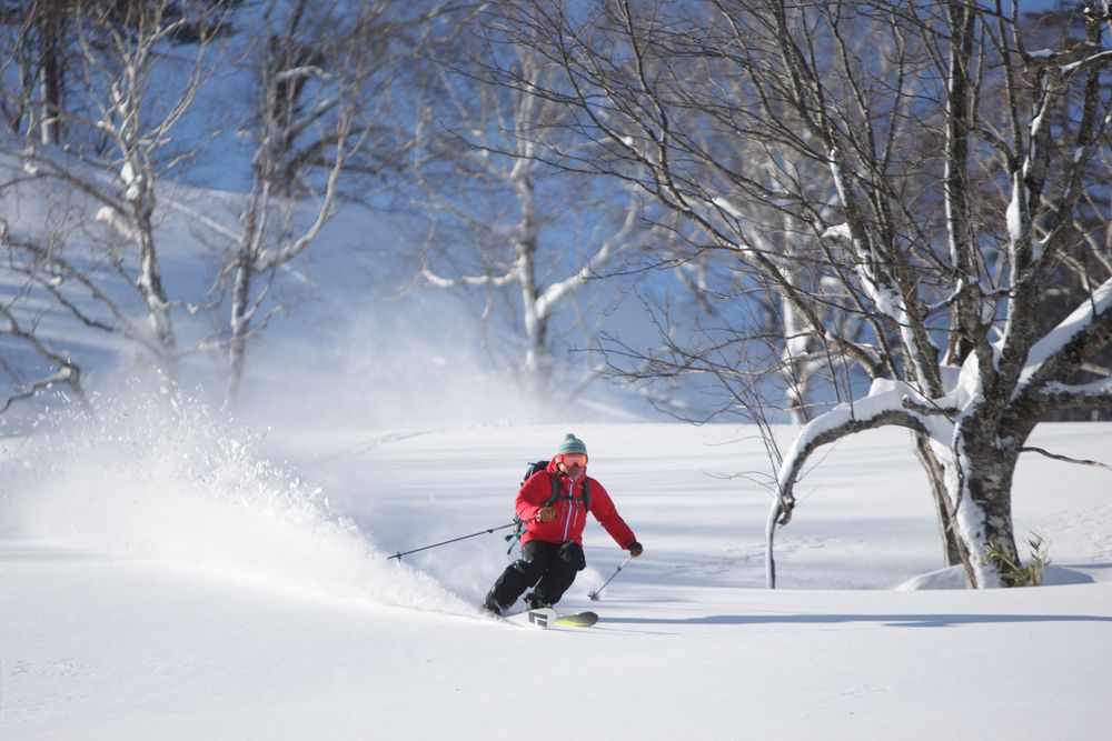 滑雪（Ski / Snowboard)｜日本、韓國
